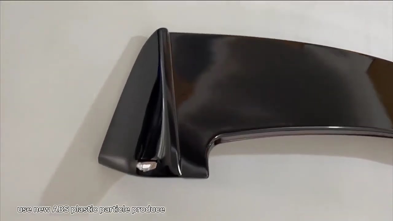 Auto Body Part for VW Golf 6 Mk6 Gti Osir Style Rear Spoiler, Body Kits, Car Parts