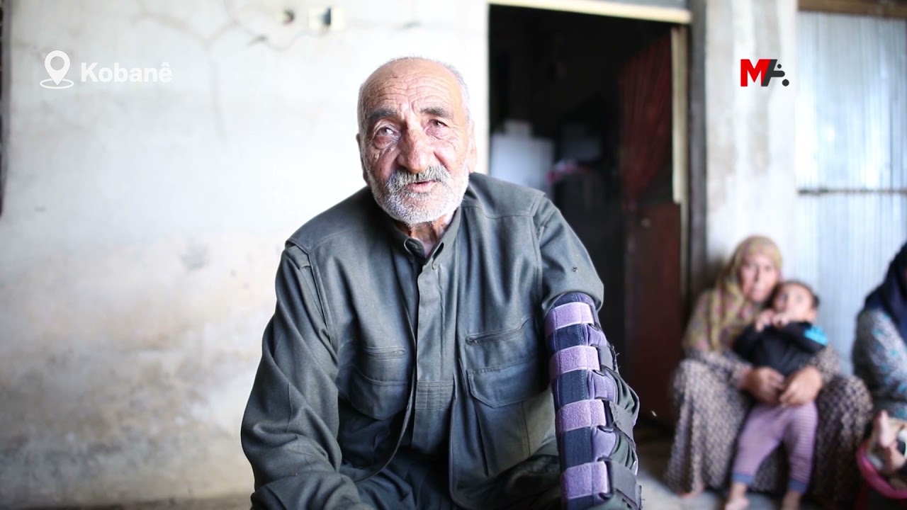 APÊ NEMIR: KOBANÊ JI ERDOGAN RE BÛ DERD!