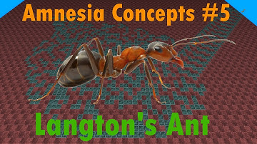 Amnesia Concepts [#5] - Langton