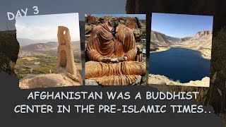 Witnessing #bamiyan 's Faded Buddhist Heritage | Exploring the National Park's Breathtaking Views