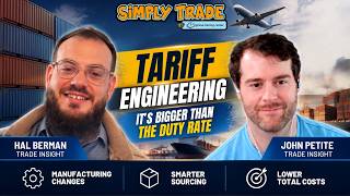 Beyond Duty Rates: The Real Power of Tariff Engineering