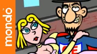 Hard Drinkin Lincoln - Ep. 2 - Super Abe