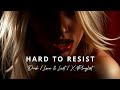 Hard to Resist 💜💦 Sound of Love &amp; Lust ~ Bedroom Vibes Romance Playlist