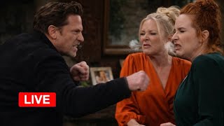 Cbs3192026 The Young And The Restless  Episode Matts Unexpected Twistsharon Summoned Now