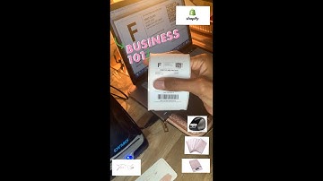 Packaging and Shipping From Home Using Shopify And Dymo 450 Turbo