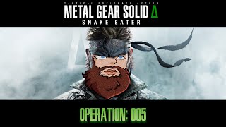 Gramps | Metal Gear Solid Δ: Snake Eater – Operation: 005 | VOD