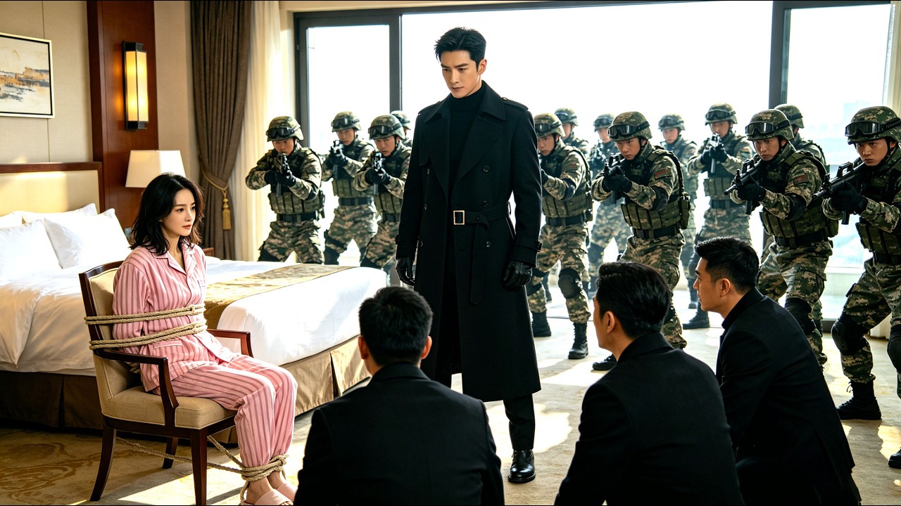 The second generation of rich insults and abuses: Is your brother just a stinky part-time worker? The next second supreme command, 10,000 gods of war descend, and the whole city trembles! 🚀 Top Chinese Dramas #shortfilm