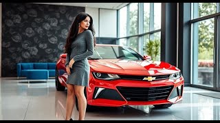 The 2025 Chevrolet Impala SS 427 is BACK! 630HP American Muscle Reborn!