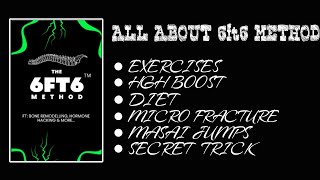 6ft6 height maxing instagram pdf ( secrets and complete overview)