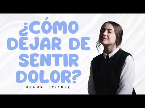 Vídeo: Com Aprendre A No Sentir Dolor