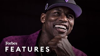 Al Harrington On How His Grandmother Inspired Him To Create His Own Cannabis Company Forbes
