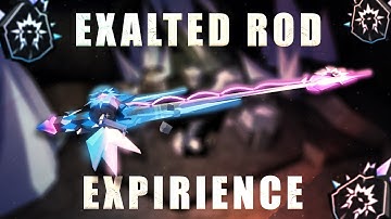 This Is How I Got *ROD OF THE EXALTED ONE*  | How To Get Rod Of The Exalted One (Roblox Fisch)