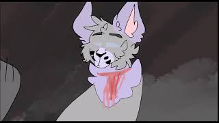 faded // warrior cats map part