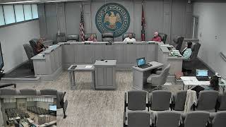 August 15th, 2023 - Harrison County Board of Supervisors Budget Hearings - Part 2