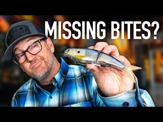 You're Missing Bites If You're Not Throwing This Swimbait (Don't