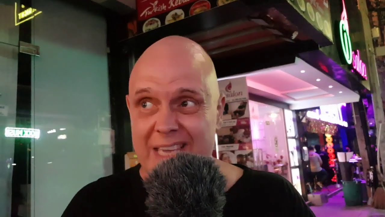 Hired and Fired 10 YEARS AS A GOGO BAR MANAGER IN PATTAYA YouTube