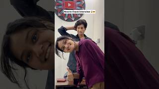 Interview pas krne ka Naya tarika😱😂 #trendingshort #funnyshorts #trendingshort