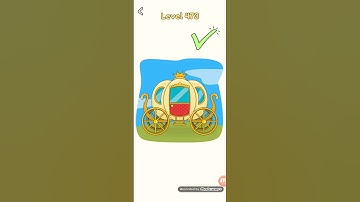 DOP: Draw One Part level 473 Walkthrough Solution - SayGames