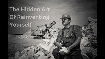 The Hidden Art of Reinventing Yourself - Matthew McConaughey | Elevate Mindset