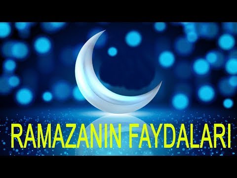 Oruc tutmağın orqanizm üçün faydaları