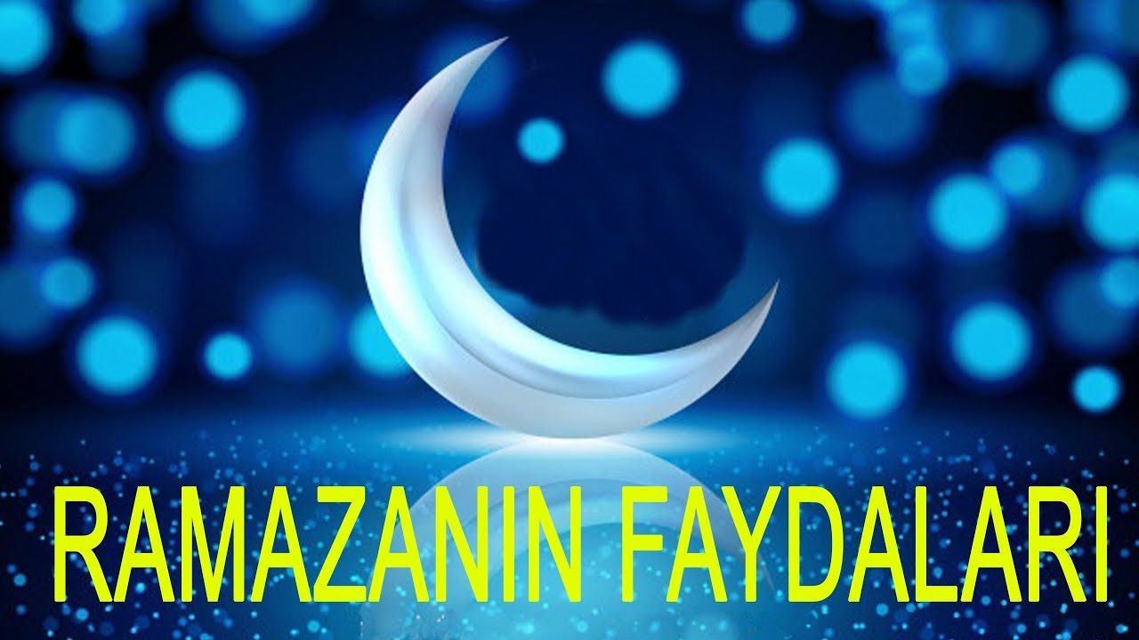 Oruc tutmağın orqanizm üçün faydaları