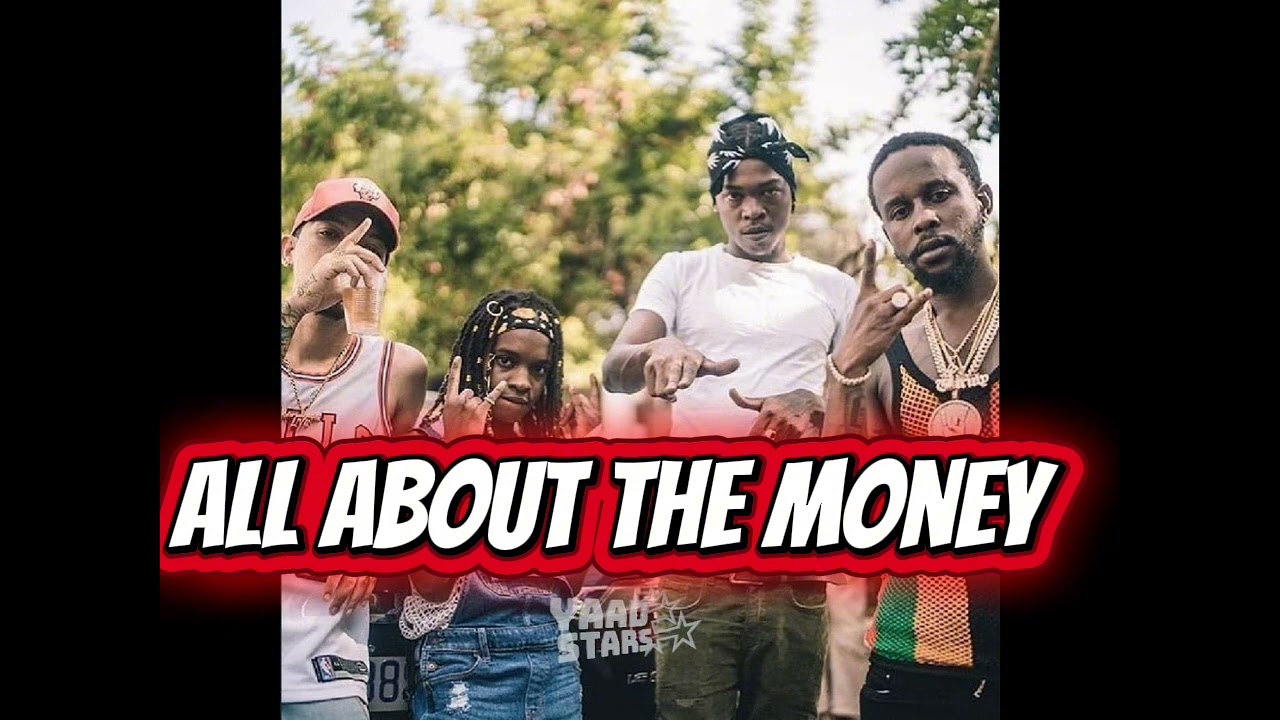 [FREE] Dancehall instrumental riddim "All About The Money