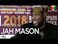 Capture de la vidéo Jah Mason Interview At Reggae Jam Germany 2018