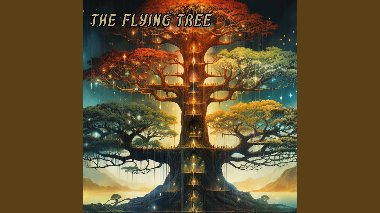 Watch the flying tree on YouTube Watch the flying tree on YouTube