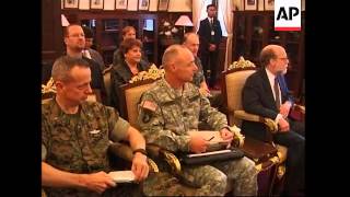 US Deputy Secretary of Defence on visit to Thailand
