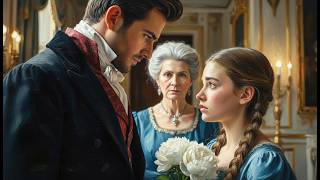 She Came to Deliver Flowers—Until the Duke’s Mother Ordered Her to Pretend She Loved the Duke