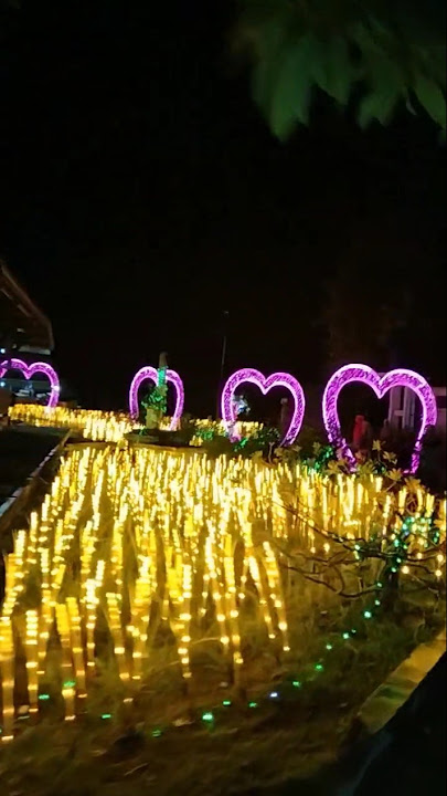 Wisata Malam di Semarang #shorts #Maerakaca #wisatasemarang