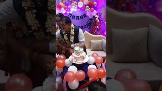 sashumaa sashur ji happy anniversary 💞💞#anniversary #trending #love #vairalshort #wedding