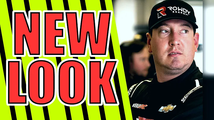 Kyle Busch has a BIG Announcement
