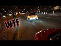 SF CITY STREETS RUIN GTR!! (BUSTED OIL PAN)
