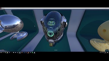 Godot 3.0 PBR showcase