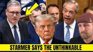It gets HEATED Over UK Two Tier System as US Get Involved