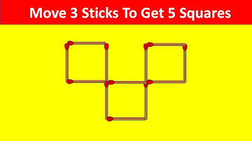 Brain Test - 06 - Test Your IQ - Brain Teaser Solved | Only Geniuses Can Fix