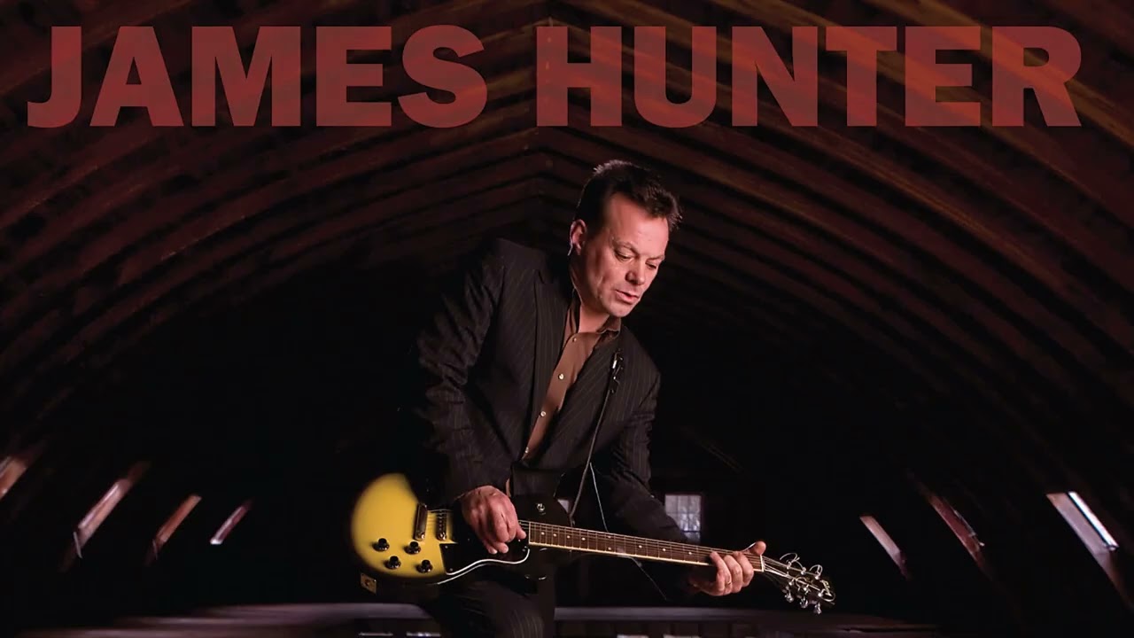 Ain't Goin Nowhere by James Hunter