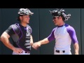 Spicin' It Up with Domingo Ayala – Catching (Chris Iannetta)