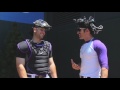 Spicin' It Up with Domingo Ayala – Catching (Chris Iannetta)