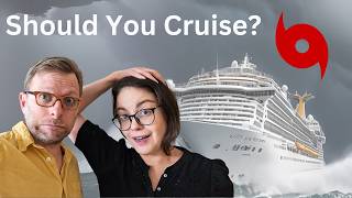 Cruising During Hurricane Season - What You NEED to Know