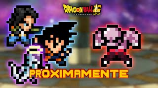 [CANCELADO] Dragon Ball Super Devolution | Sneak Peek - RafaSSJ
