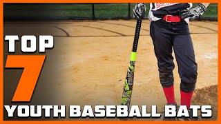 7 Must-Have Baseball Bats for Young Athletes: 2024 Edition
