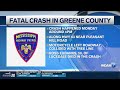 Lucedale resident killed in Greene County crash, MHP says