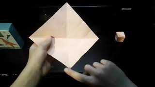 sliding cubes inventor Jeremy shaper origami