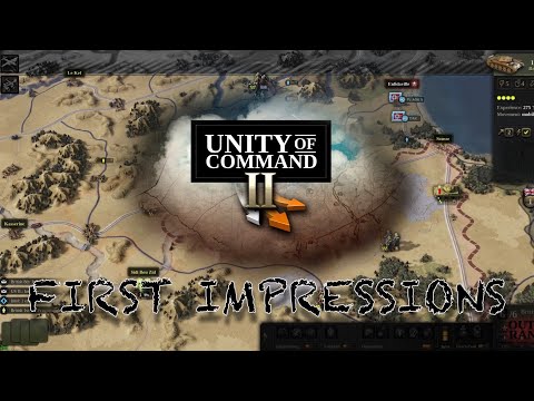 Unity of Command 2