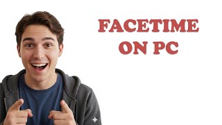 Can You Use FaceTime On A Computer?