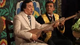 картинка: Jurabek Murodov - Ushoqi Rudaki | Чурабек Муродов - Ушоки Рудаки