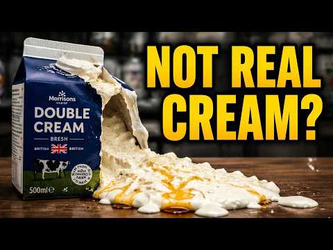 7 UK Cream Brands to Skip And 3 That Are Actually Real Cream