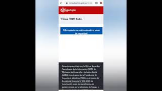 Tercer bono universal ya disponible la plataforma screenshot 3
